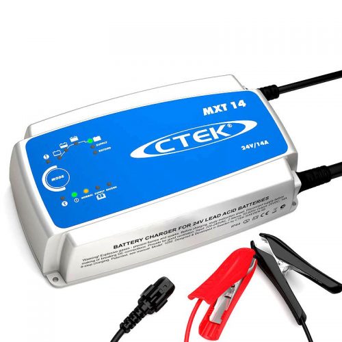 CTEK Battery Charger MXT14 - 24V 14A Charger