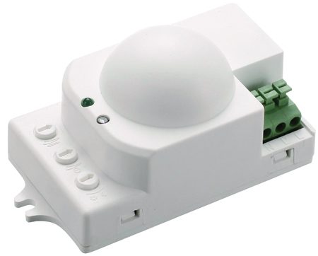 Eurolux 1200w Microwave Occupancy Sensor