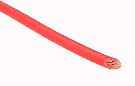 GP Electrical Wire Red 100m Roll