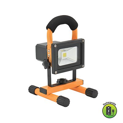 Eurolux Rechargeable Portable LED Floodlight 10W