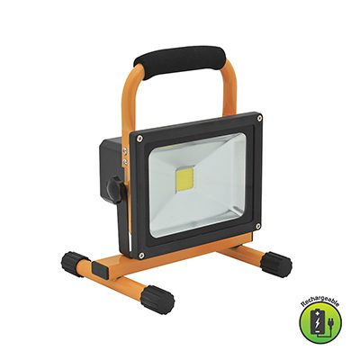 Eurolux Rechargeable Portable LED Floodlight 20W