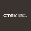ctek font logo