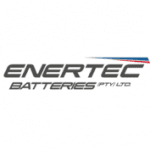 Enertec Font logo