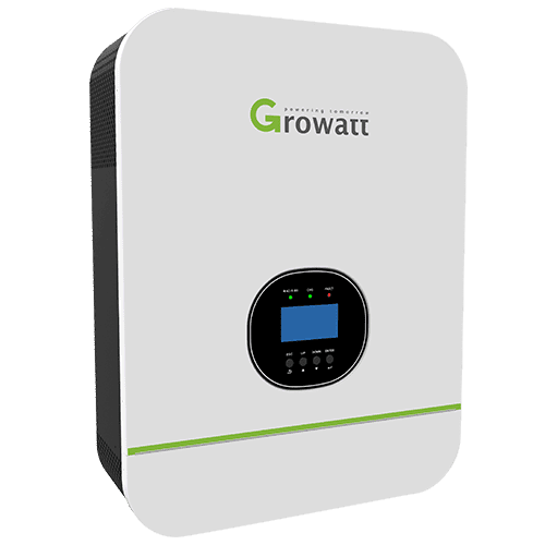 GroWatt Hybrid Inverter 3kW 48V