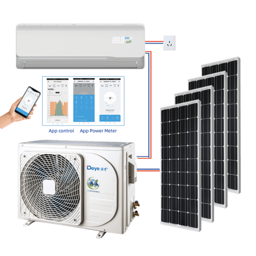 Deye 12000 BTU Solar Air Conditioner